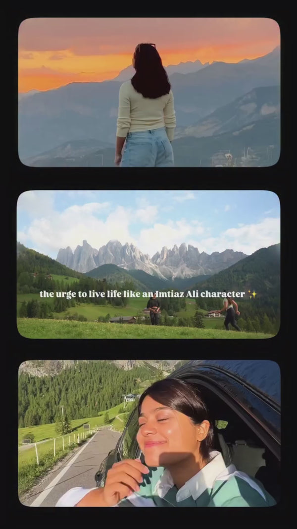 Ishq Hai Scrolling Video thumbnail